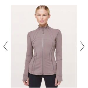 lululemon athletica Women's Jacket in Taupe